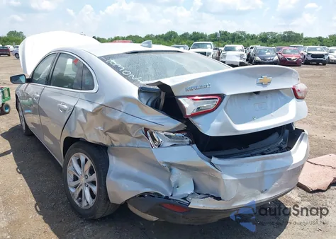 2019 Chevrolet Malibu Lt z USA, uszkodzony, nr VIN 1G1ZD5ST9KF183021